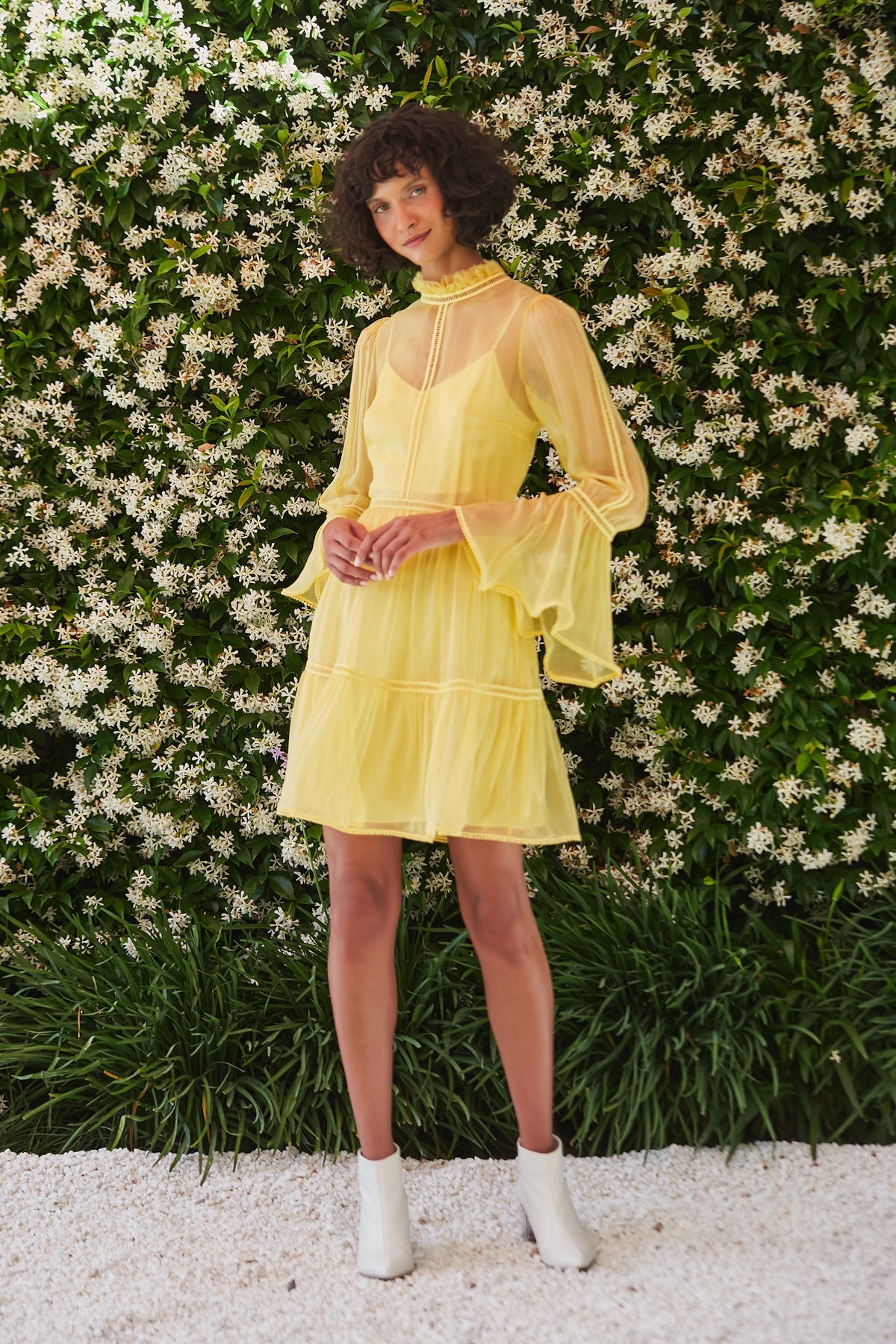 LINDA DRESS