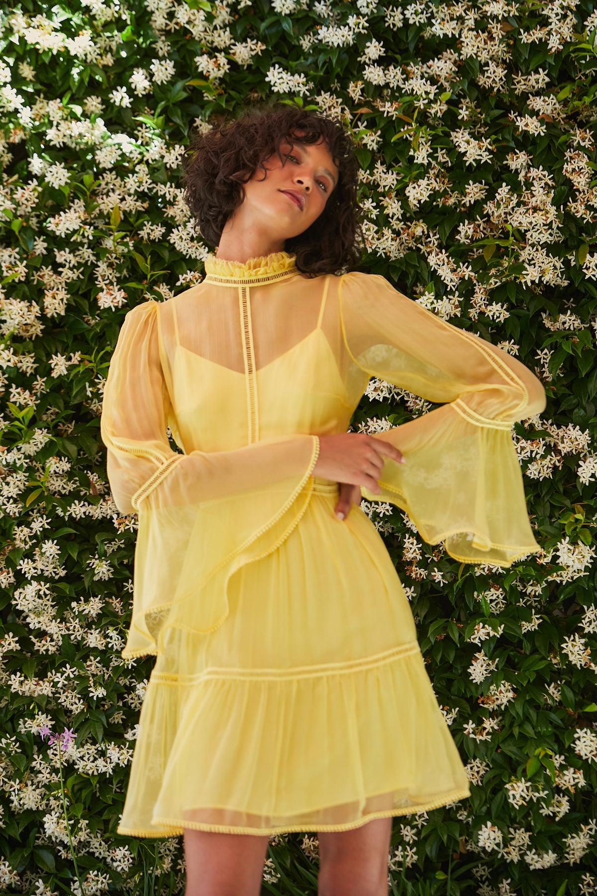 LINDA DRESS