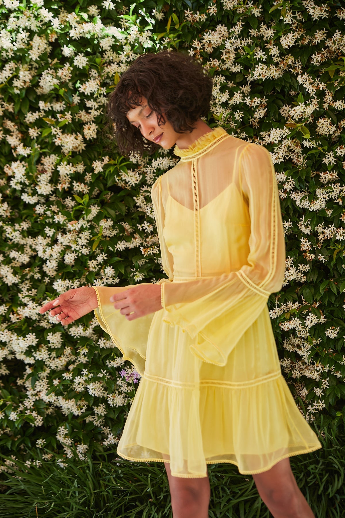 LINDA DRESS