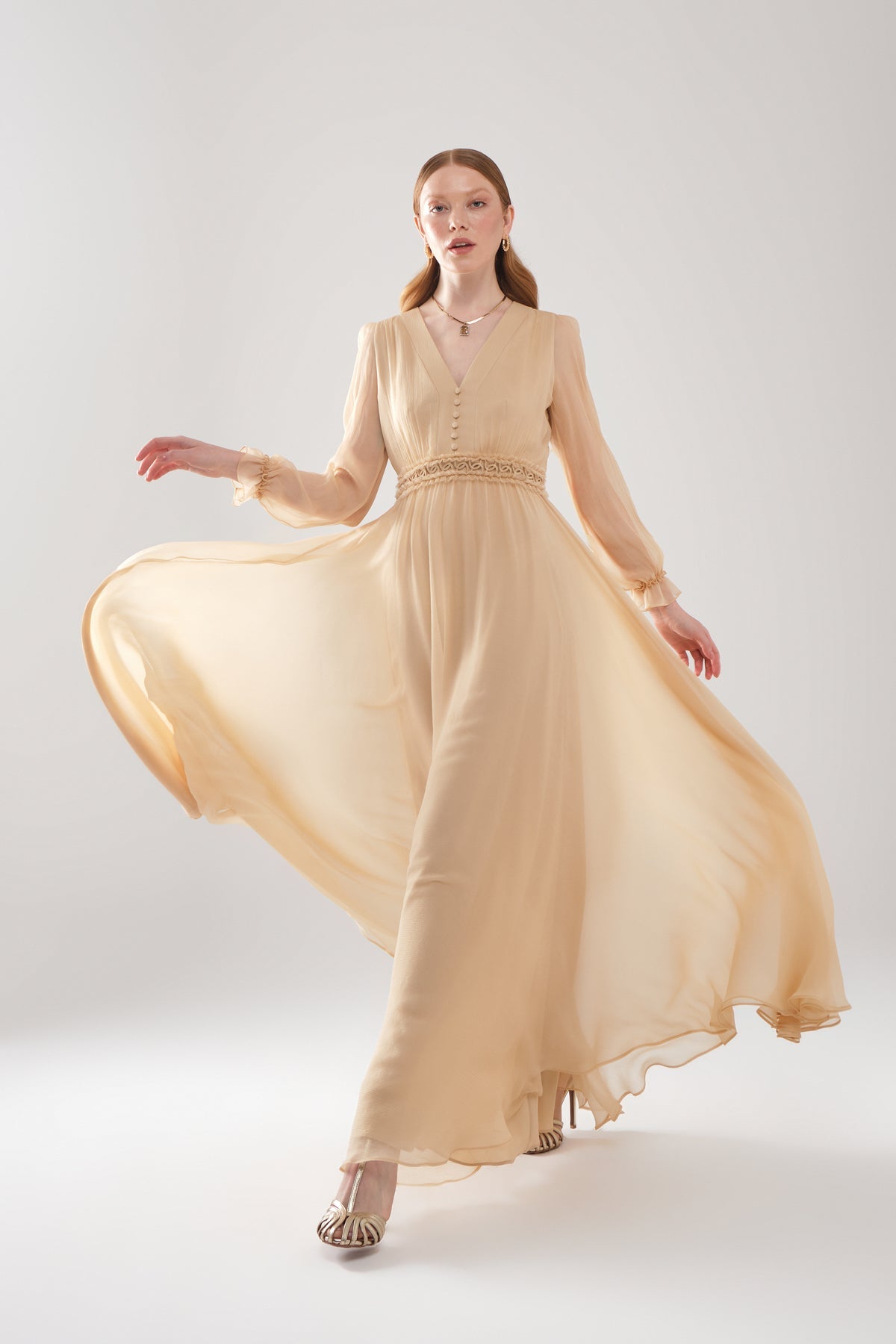 NAOMI DRESS