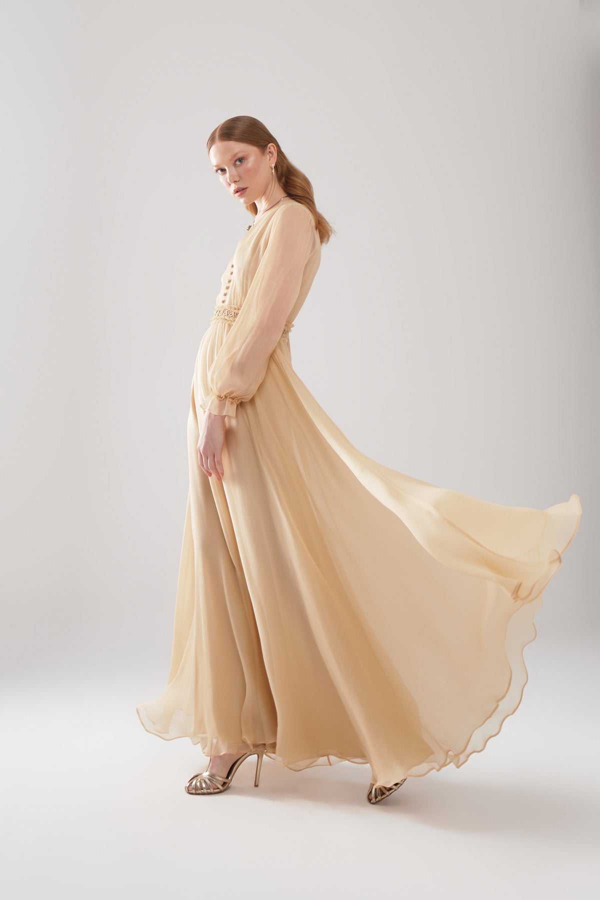 NAOMI DRESS