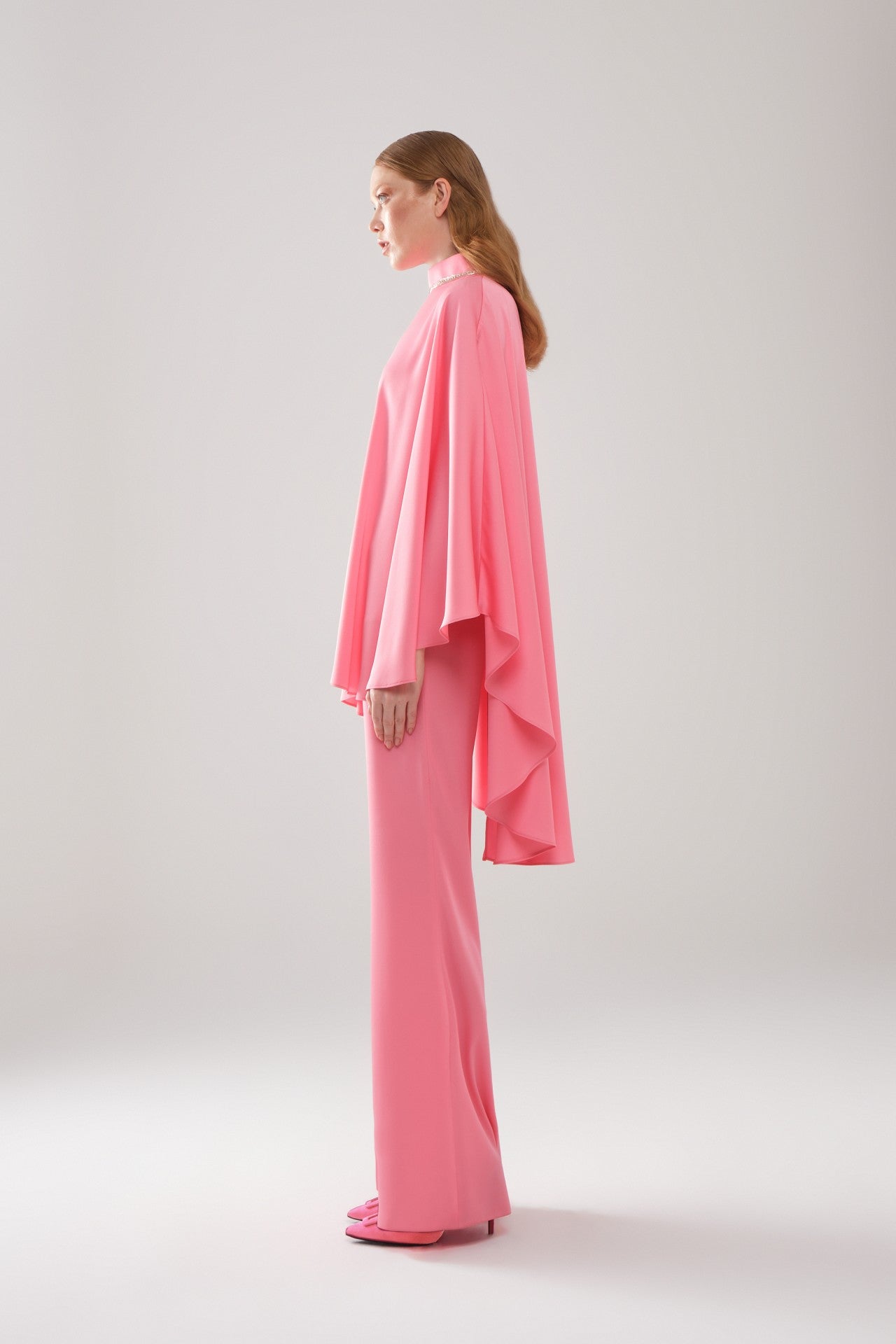 BELLA TUNIC BLOUSE & TROUSERS SET